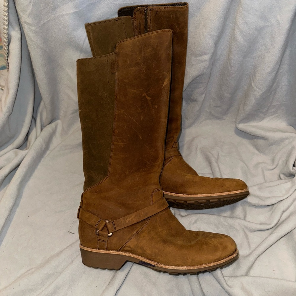 Teva waterproof riding boots